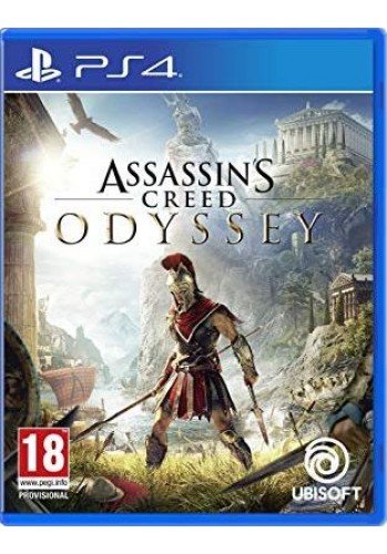 Assassins Creed Odyssey  - PS4